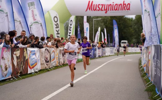 Ale to była wielka radość! Tak na Festiwalu Biegowym bawią się dzieci - 43
